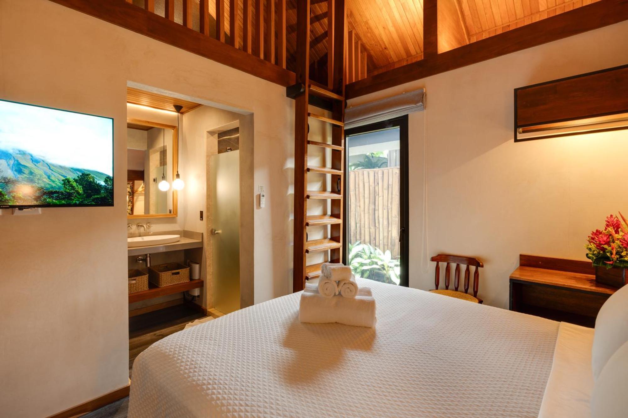 Suwa Villa Arenal La Fortuna Exteriér fotografie