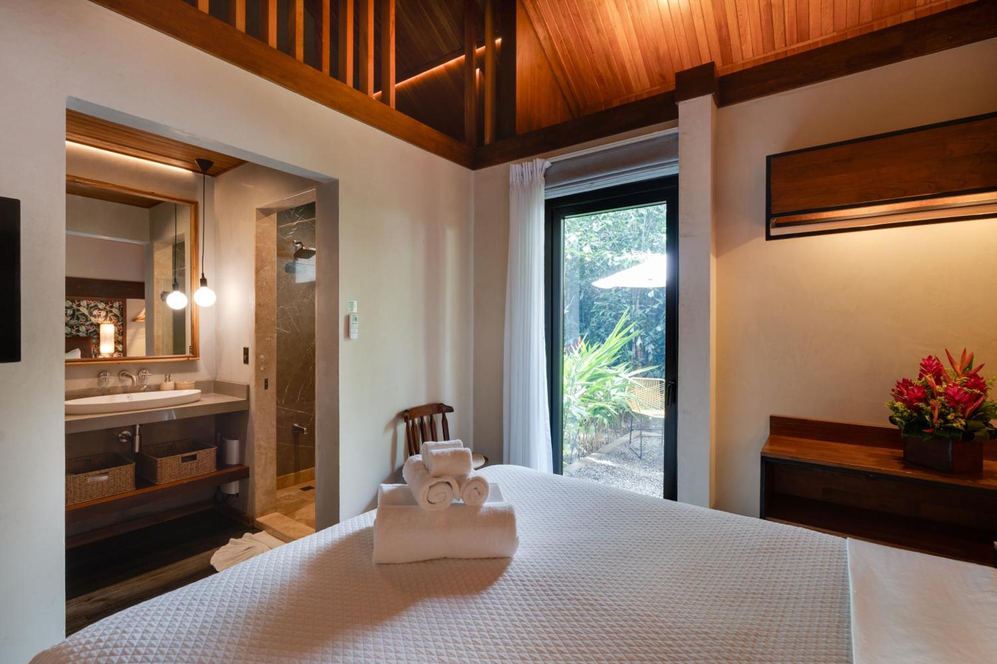 Suwa Villa Arenal La Fortuna Exteriér fotografie